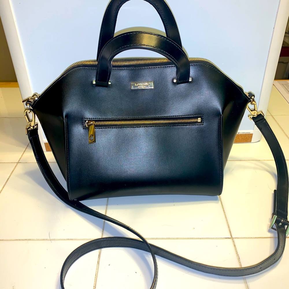 Kate Spade crossbody satchel